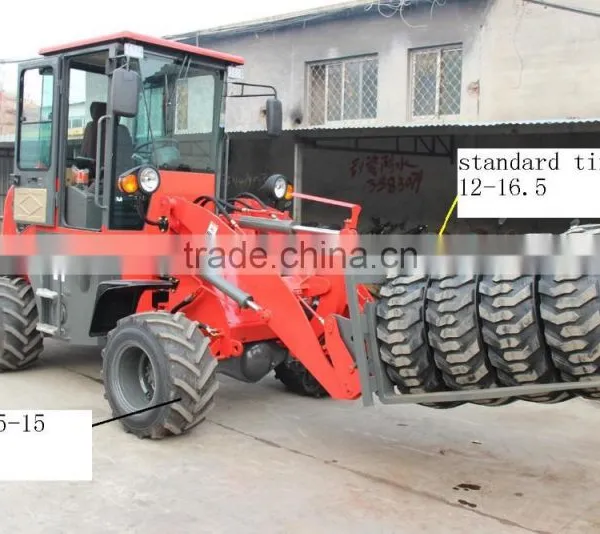 HZM910/ZL10f Mini Weifang Wheel Loader China/mini Wheel Loader for Sale photo-3