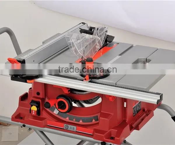10 Inch Table Saw for Woodwork photo-3