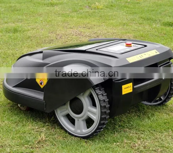 2015 S510 Portable Lawn Mower With Wifi Application Function photo-2