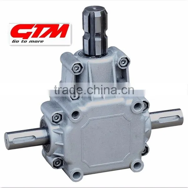 15HP Fertilizer Spreader Gearbox for Manure Spreader photo-3