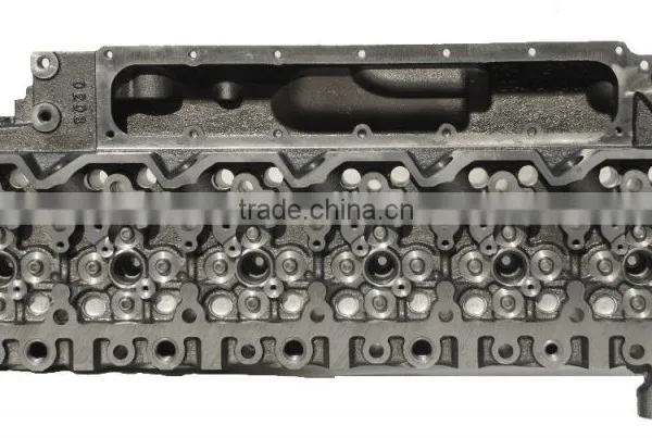 Supply Cummin ISBe5.9 Cylinder Head OEN C3943627 photo-2
