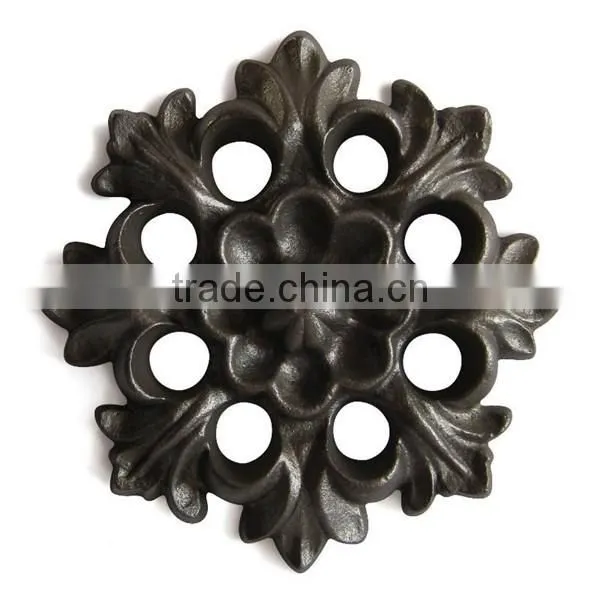 Ornamental Iron Casting/cast Iron Castings photo-6