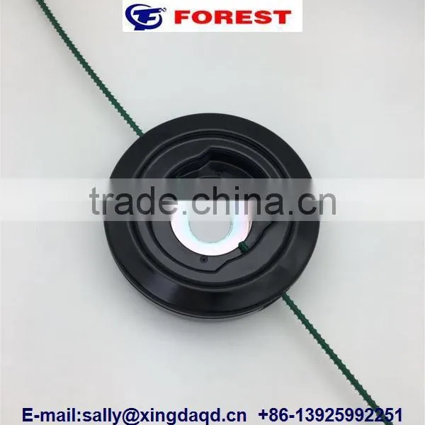Universal Grass Bump Feed Tap-n-go Trimmer Nylon Line Head for Brush Cutter