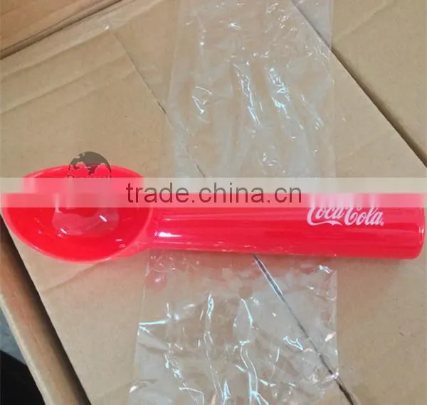 IC-0812 Custom Printed Plastic Ice Cream Spoon photo-4