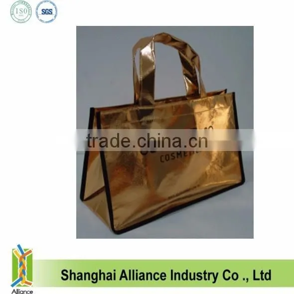 2015 Top Sale Promotion Recyclable Laminated PP Non Woven Bag photo-6