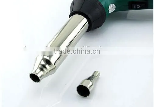 Berrylion Tools Hand Held Hot Air Plastic Welding Gun, 700w Air Gun photo-4