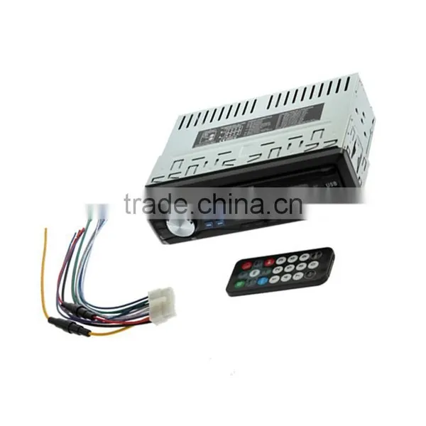 User Manual Car Mp3 Player Audio Stereo In Dash Fm Receiver With Mp3 Player & USB SD Input AUX Receiver photo-5
