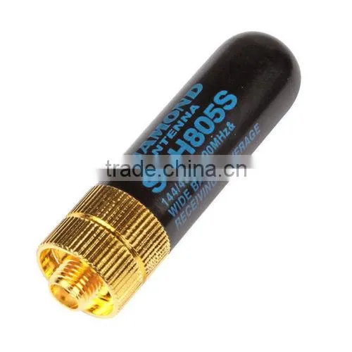 SRH805S 144/430MHz SMA-F Female Dual Band Antenna photo-2