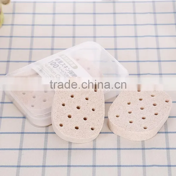 L00072 Natural Plant Facial Sponge Cleansing photo-3