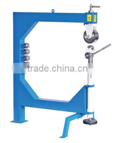 English Wheel Kit With Stand EWK900 photo-1
