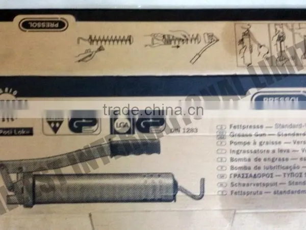 Germany Type Hand Grease Gun 500cc GG500D03A photo-3
