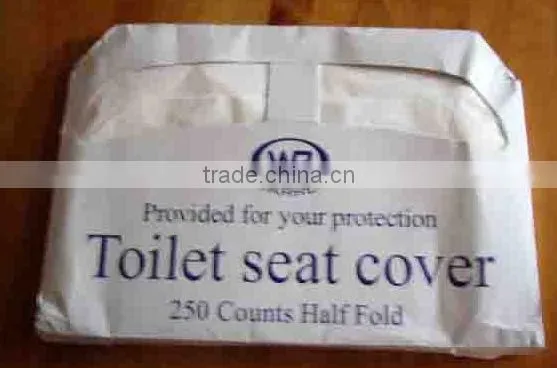 Disposable Sanitary Paper Toilet Seat Cover photo-2