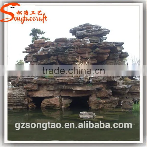 Wholesale China Indoor Artificial More Layers Waterfall Fountain to Decoration photo-5