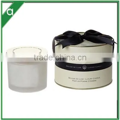 Apple Arome Wholesale Candles Scented Luxury Glass Jar With Lids photo-3