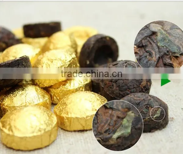 Yunnan Originc High Quality Mini Tuo Tea Raw Pu-erh Tea Ripe Tea photo-6
