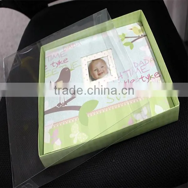 Wholersale 8x8 Photo Album, Latest Lovely Baby Recording Photo Albums photo-5