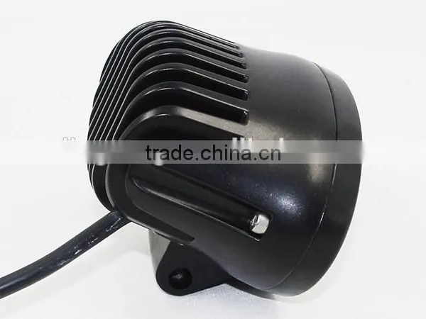 6W Safety Forklift Led Working Light 58V Oval Forklift Lamp photo-5