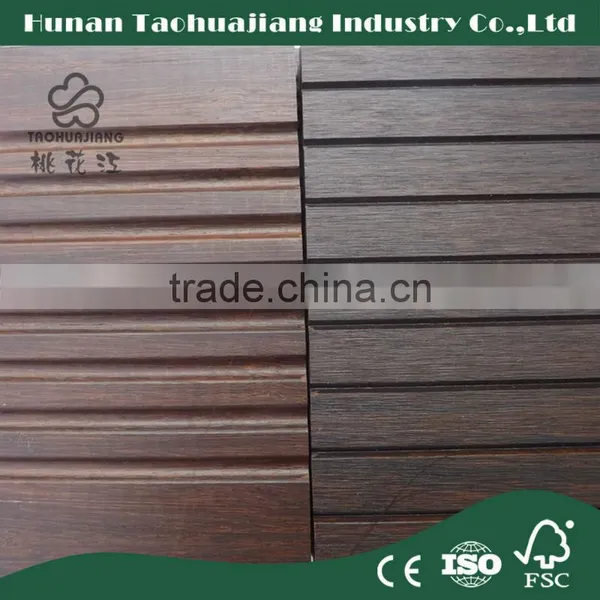 Eco Forest Bamboo Flooring Strand Woven Outdoor Bamboo Flooring Price With Moisture Proof photo-6