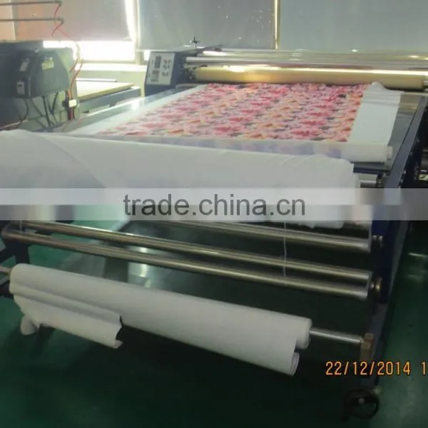 Roller Sublimation Print Machine for Fabric Printing photo-4