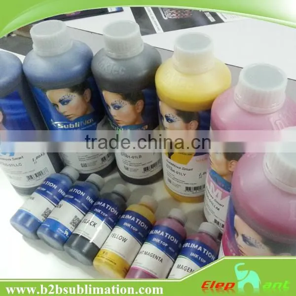 Professional Vivi Color Inkjet Sublimation Ink for Epson Stylus Photo photo-3