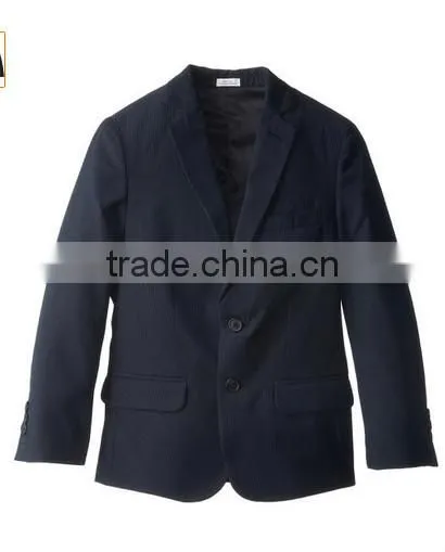 Boy School Formal Black Pants Boy Dress Pants 2014 photo-6