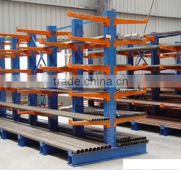 Cantilever Storage shelves