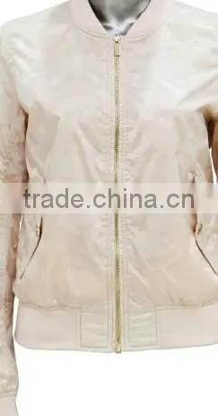 WOMAN BOMBER PRINT JACKET photo-4
