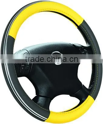 Universial New Fashion Girl Car Steering Wheel Cover photo-4