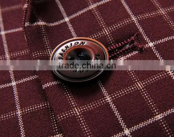 GZY Factory Price Bespoke Suit for Men photo-4