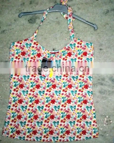 LADIES FANCY SLEEVELESS TOP photo-3