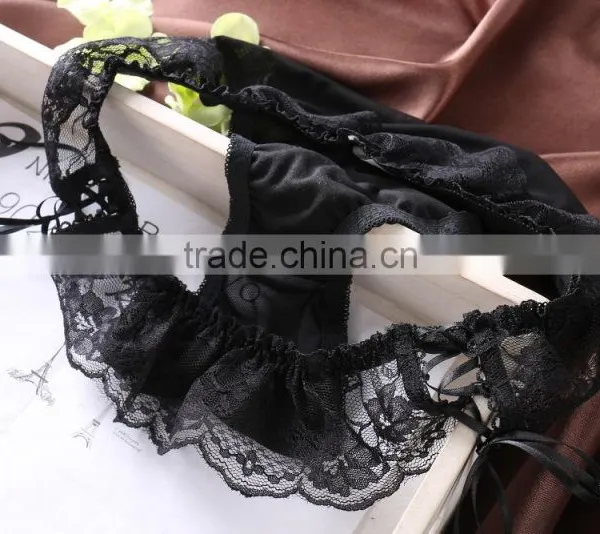 Fashion Stylish Women Sex Bra and Panty Set photo-6