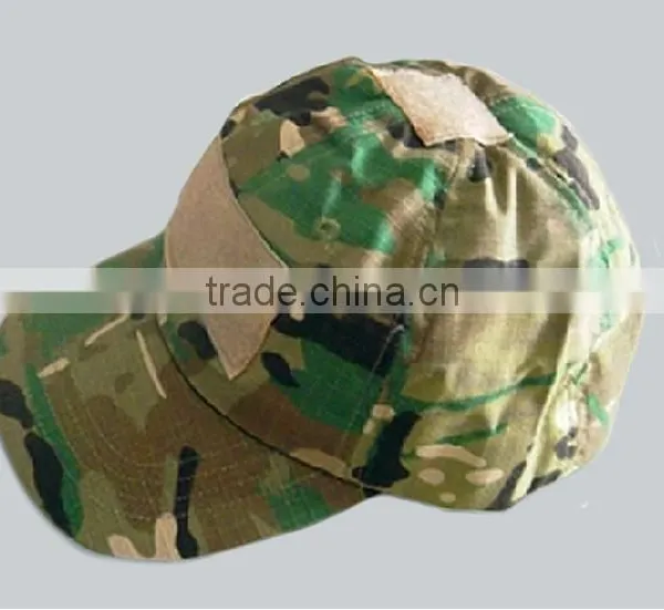 Camouflage High Quality Baseball Cap,cheap Cap for Promotion photo-4