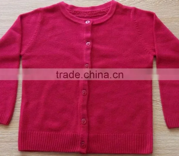 0-8years Stock Kids Cardigan Sweater (KS820) photo-5