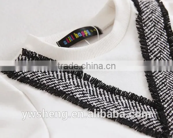 Hot Sale 2-7 Years Old Baby Girl Dress Kids Christmas Winter Long Sleeve Party Dress photo-6