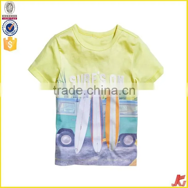 Baby Clothing Girl t Shirt Clothing Printing t Shirt Wholesale photo-2