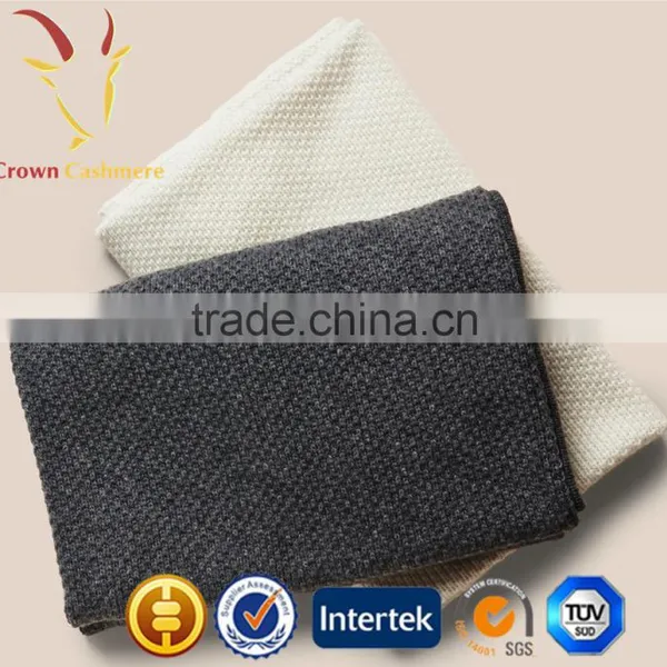 Kids Winter Cashmere Baby Blanket photo-3