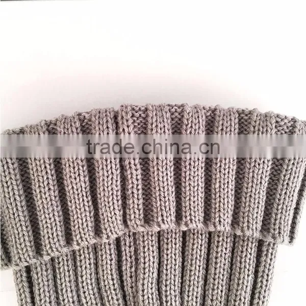 Myfur 2016 Real Raccoon Fur Bobble Knit Hat for Women Beanie photo-4