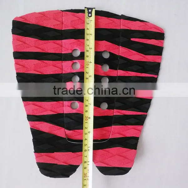 Anti Slip Foot Pads 3M Glue Traction Pad EVA Foam Surfboard Pad photo-5