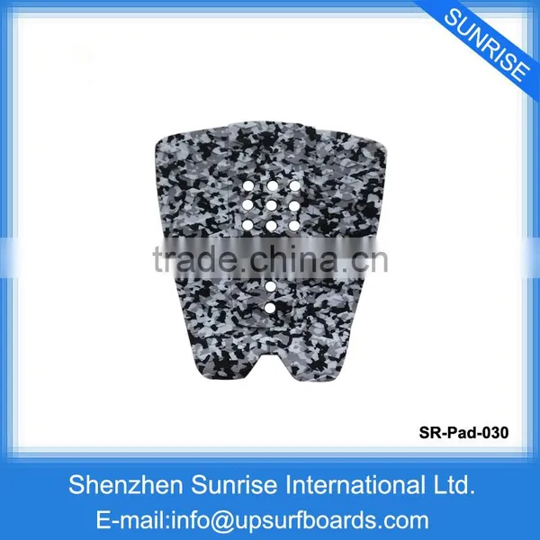 Custom Surfboard Traction Pads Eva Foam Back Pad Adhesive Foam Pad photo-2