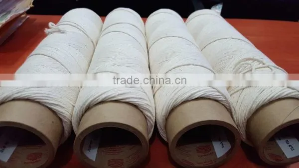 100% Cotton Yarn - Twisted photo-3