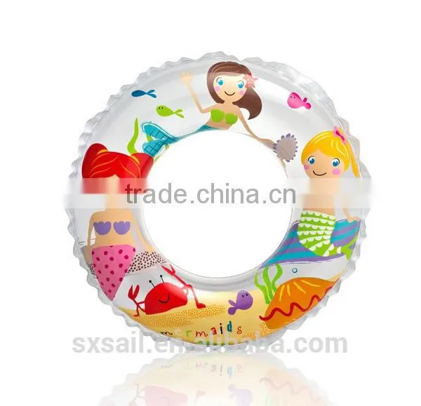 INTEX Cartoon Inflatable Float Ring photo-3