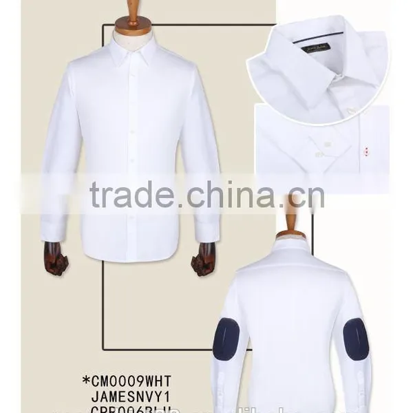 Made to Measure Custom Mens Dress Shirts photo-3