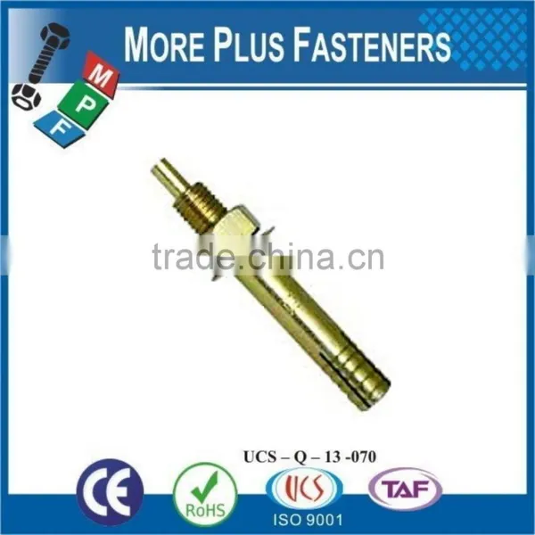 Made In Taiwan Custom Made Steel Plain Finish Special Solid Pin photo-5