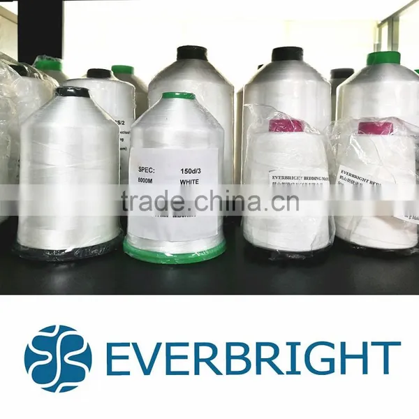 Cheap Price Polyester Wholesale Sewing Thread for Quilting Machine photo-2