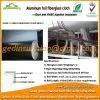 Fireplace Insulation Material Aluminum Foil Fiberglass Cloth photo-3