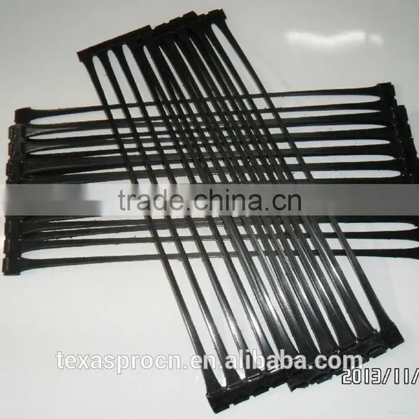 Reinforcement Uniaxial PP Geogrid photo-3