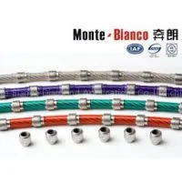 Multi-Wire Saws For Slab Cutting Diamond Wire Saw Blade High Quality Wire Wholesale photo-3