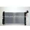 Auto Radiator for Toyota Corolla ZZE122 TO-057 AT