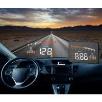 OBD2 Car HUD Head Up Display