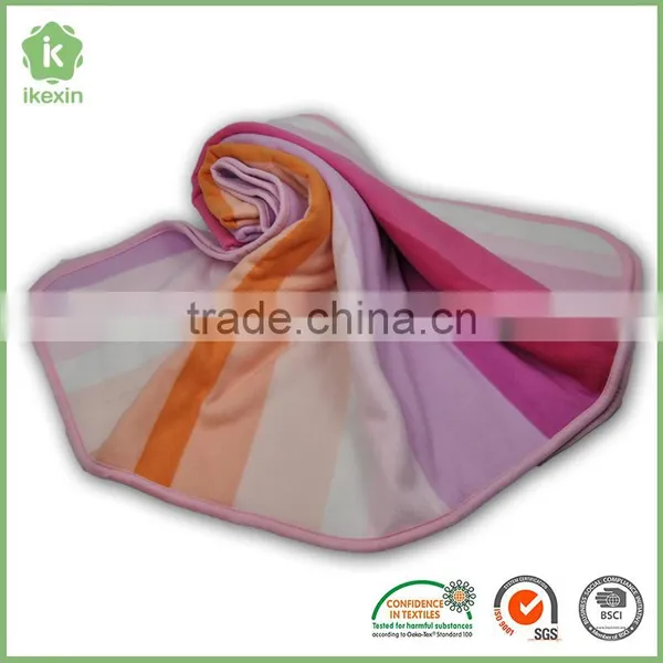 4-Layer Anti-Pilling Muslin Blanket With Flannelette photo-3